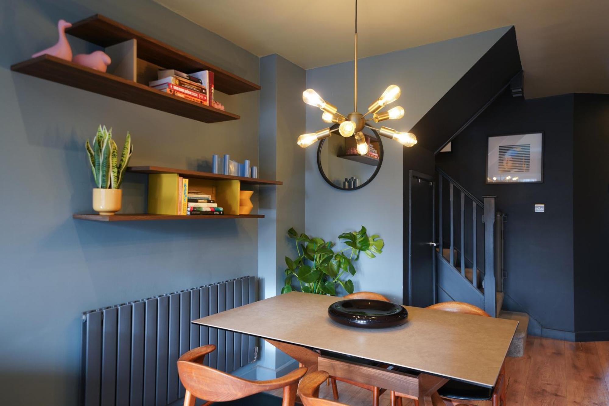 Castle Townhouse Kenilworth - Private Parking - 24 Hr Gym Access - Town Centre Lägenhet Rum bild